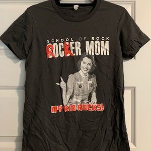 School of Rock Rocker Mom Tee